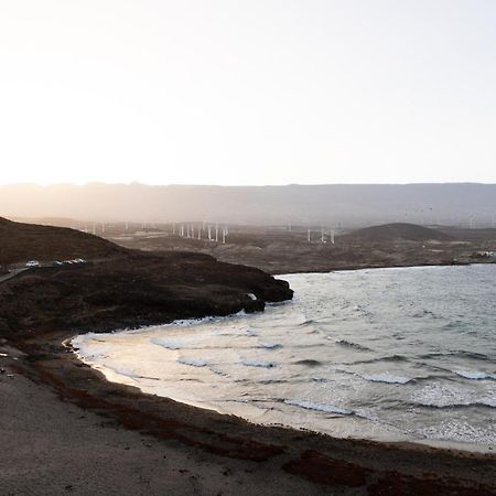 Vistas Al Mar Junto A La Playa 2D Lägenhet Poris de Abona Exteriör bild