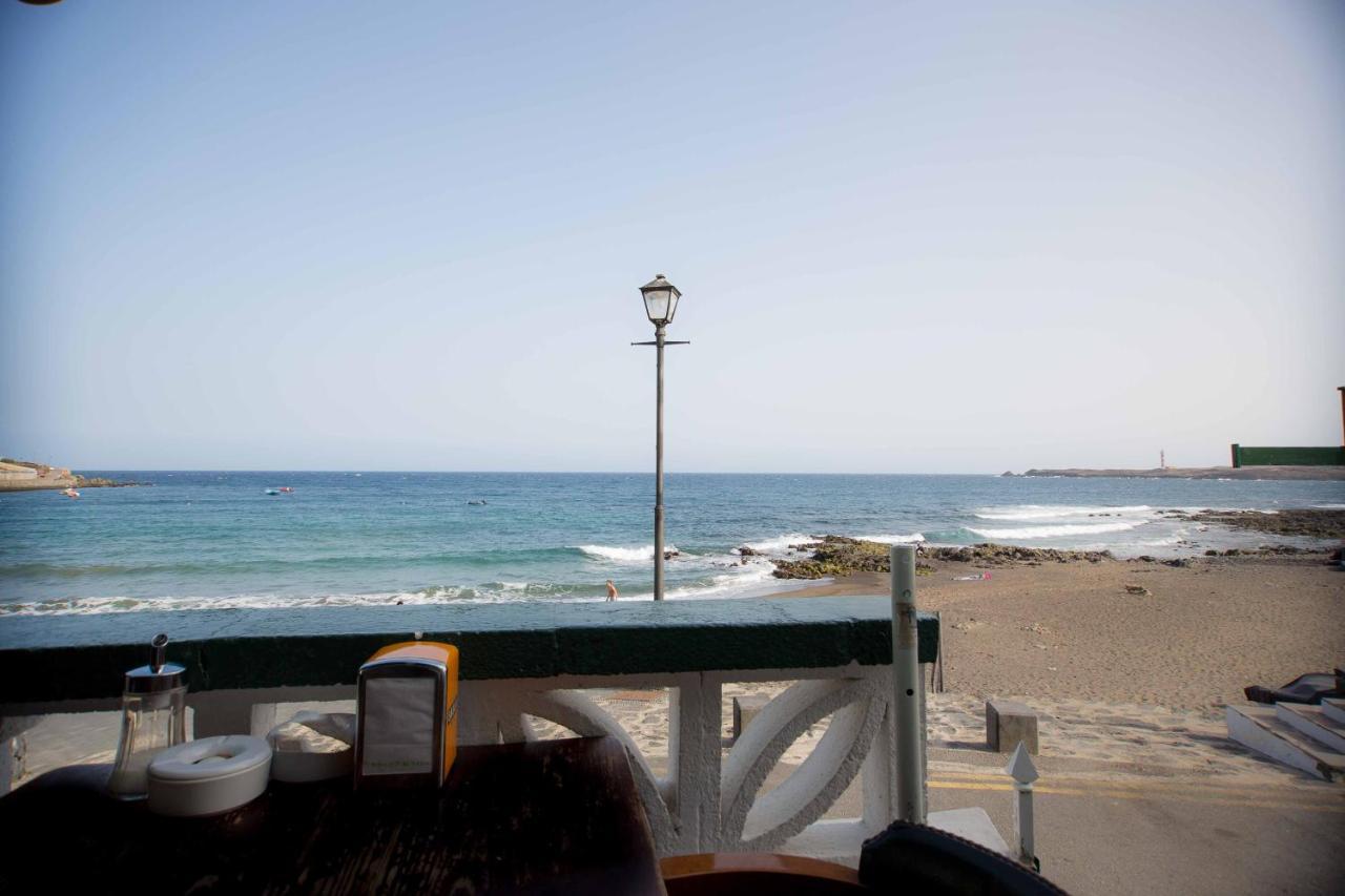 Vistas Al Mar Junto A La Playa 2D Lägenhet Poris de Abona Exteriör bild